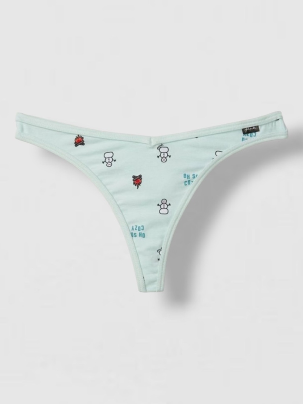 Victoria’s Secret Thong Panties XL New